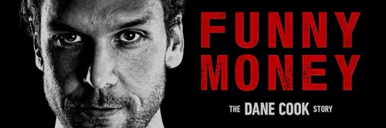 Dane Cook's banner