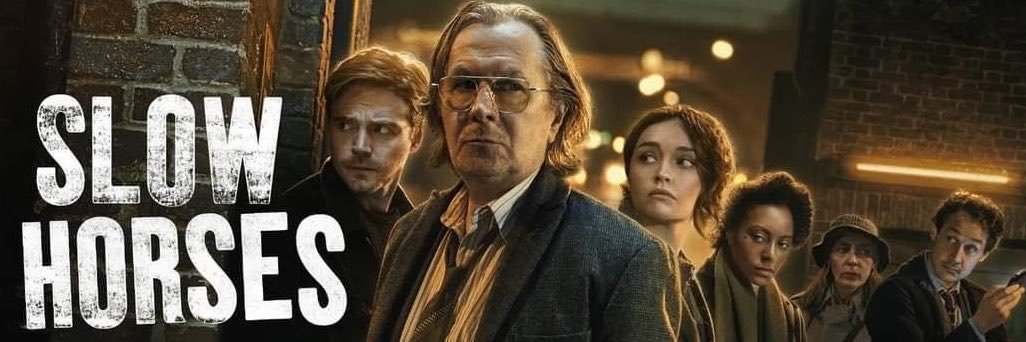 Slow Horses Updates's banner