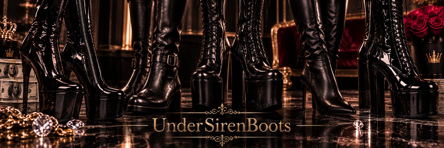 Cruel Siren🧜‍♀️👢's banner