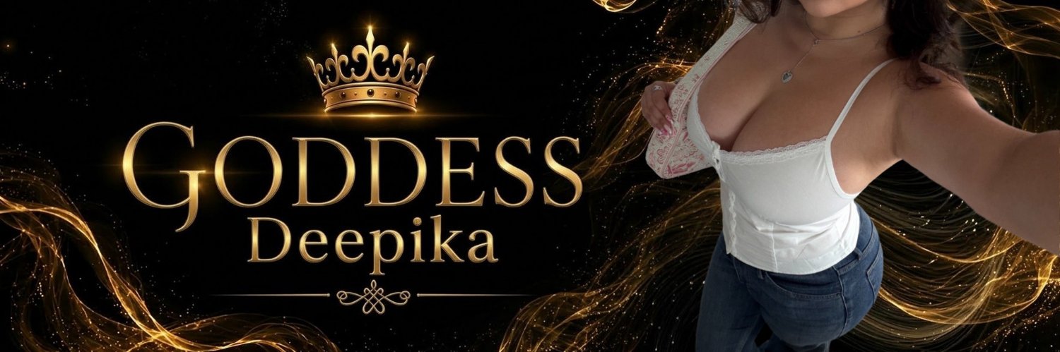 ✨ Goddess Deepika ✨'s banner