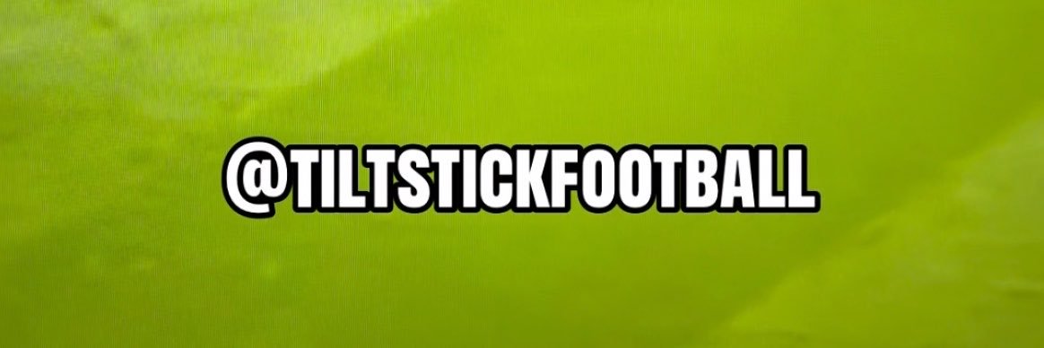 Tilt Stick Football's banner