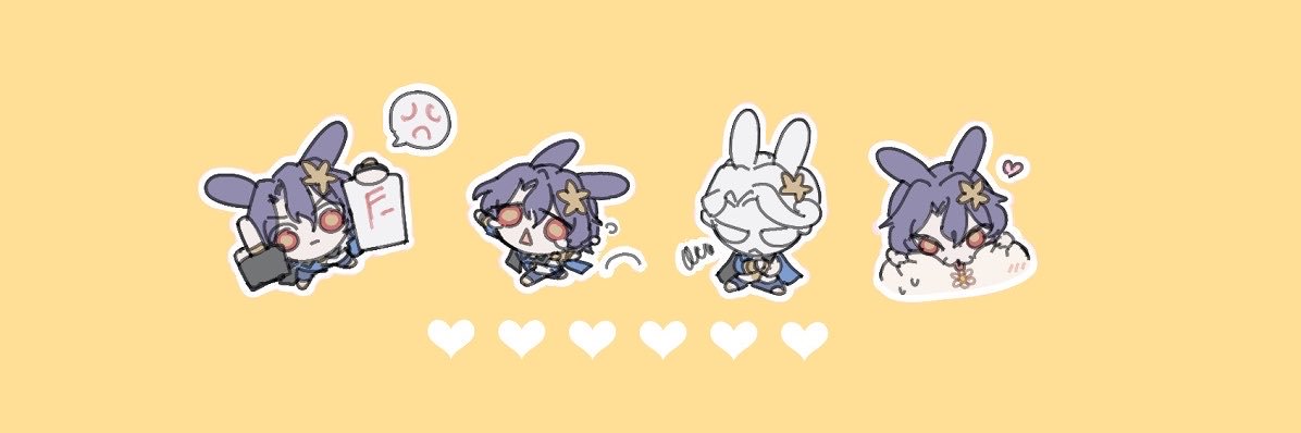 ᰔ's banner