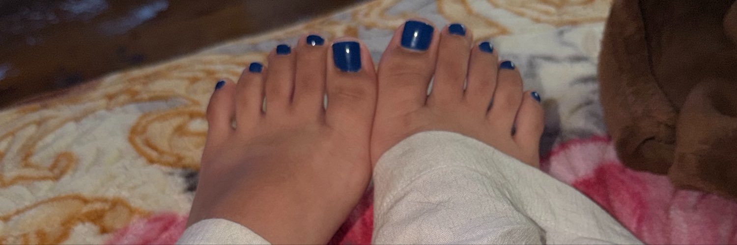 Goddess Mexx 🦶🏼🇲🇽's banner