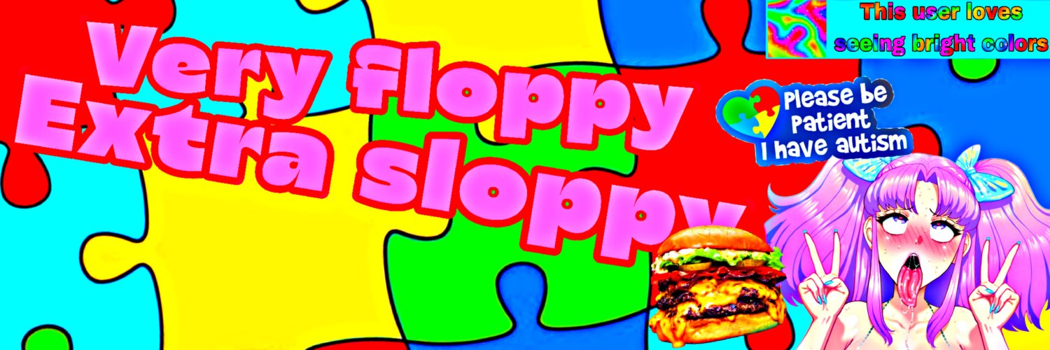 sloppy🧩floppy's banner
