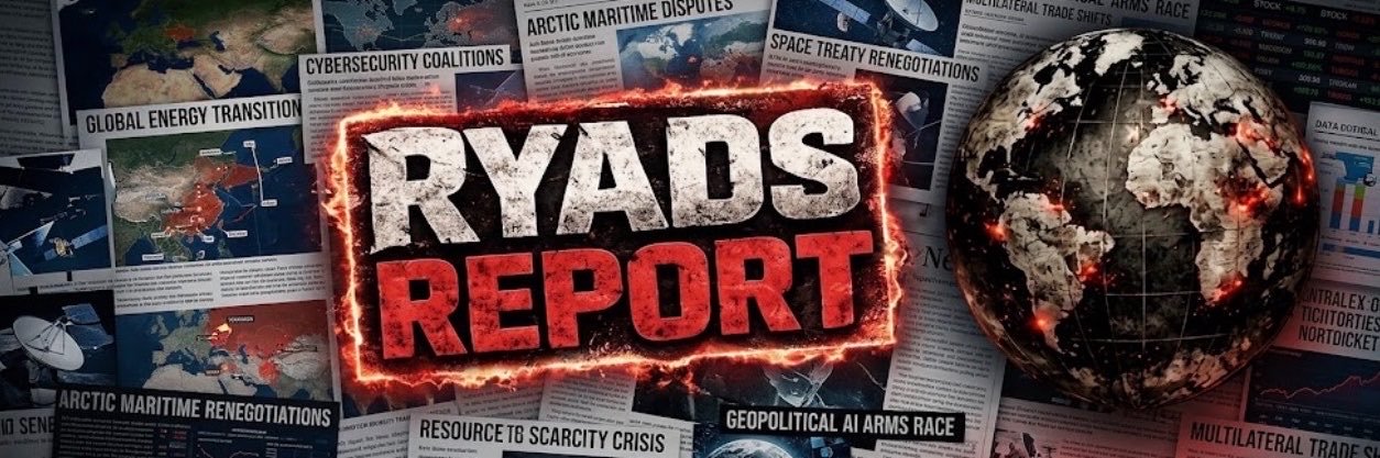 Ryads Report Updates's banner