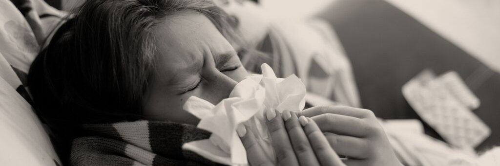 Asthma + Lung UK's banner