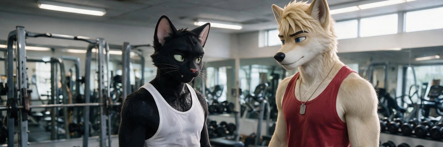 Mark Wolfie 🐺's banner