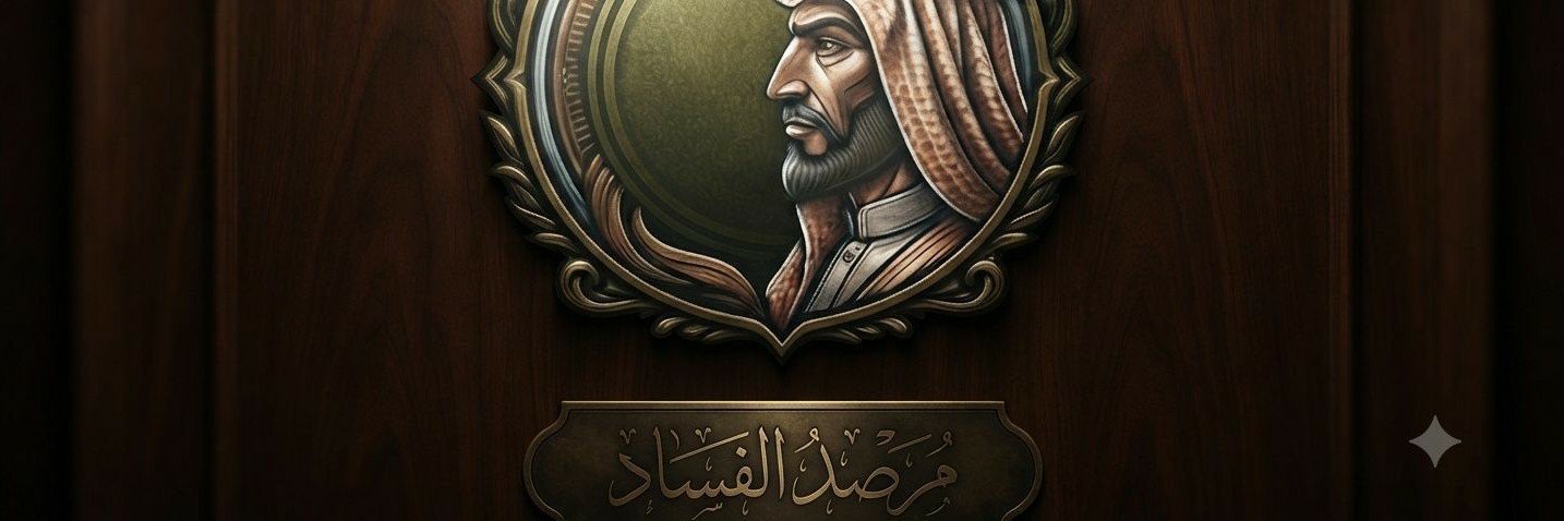 مرصد الفساد 🇸🇦's banner