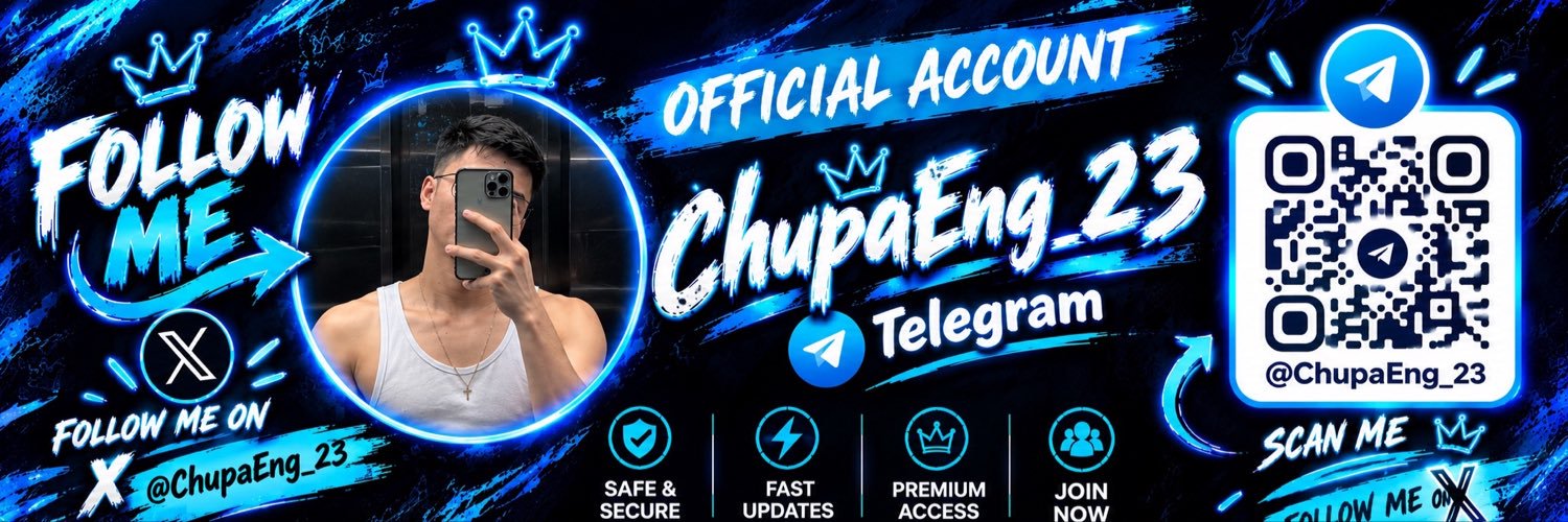 ChupaEng🏹 ( 72.3kfollowers Suspended)'s banner