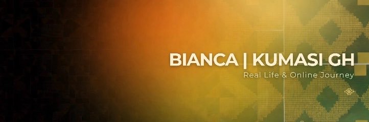 Bianca Adade's banner