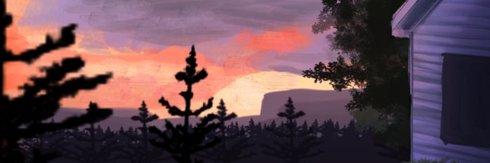 Sticks's banner