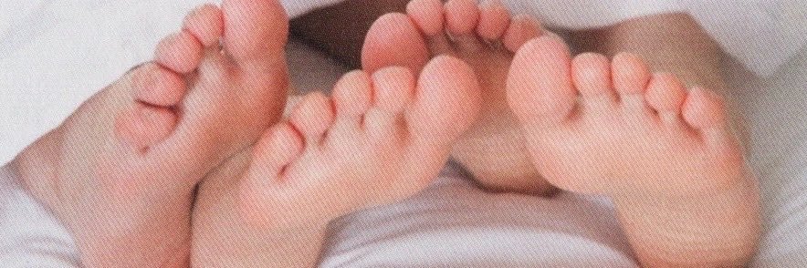 LoveFeet's banner