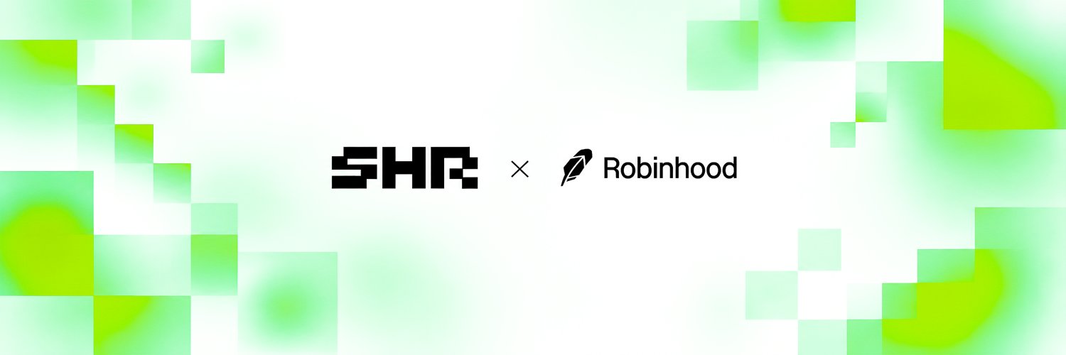 SHR's banner