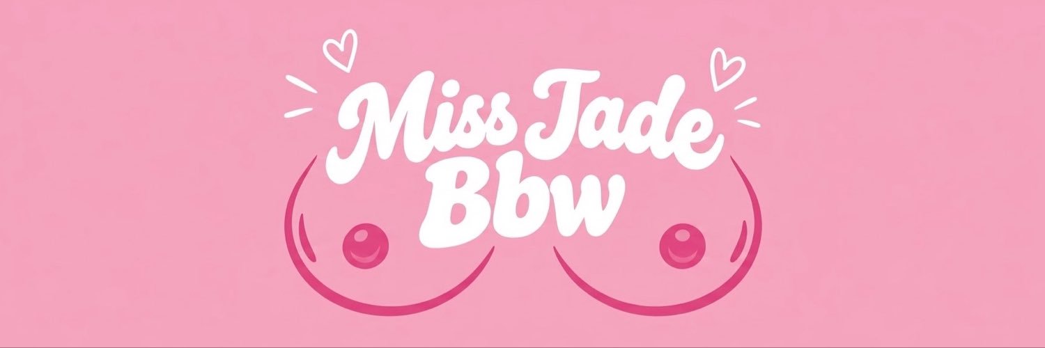 Miss Jade's banner