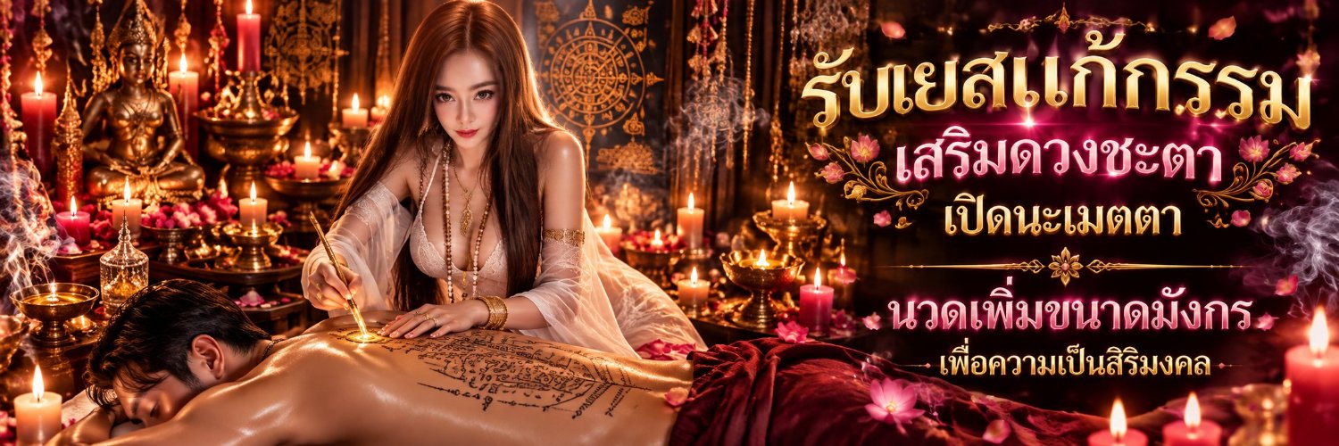 🍺แม่หมอแก่นแตด🍺's banner