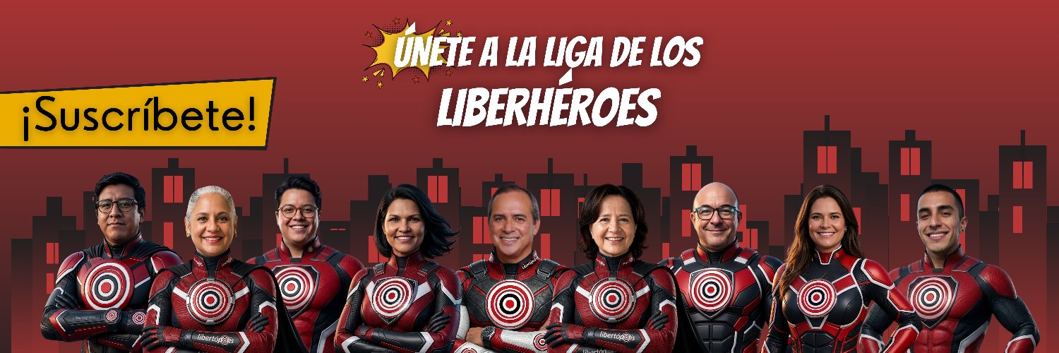Libertópolis - El valor de la verdad's banner
