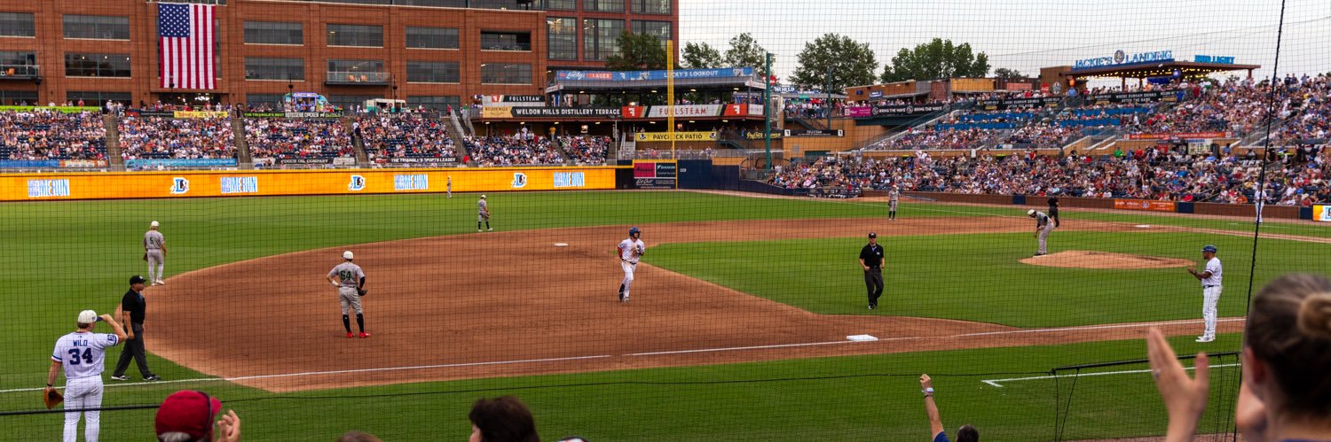Durham Bulls's banner