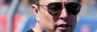 SpaceX's banner