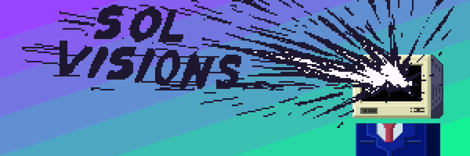 Visions's banner
