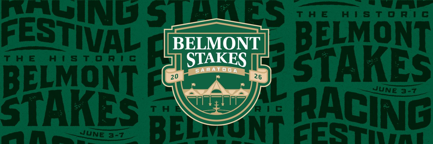 Belmont Stakes's banner