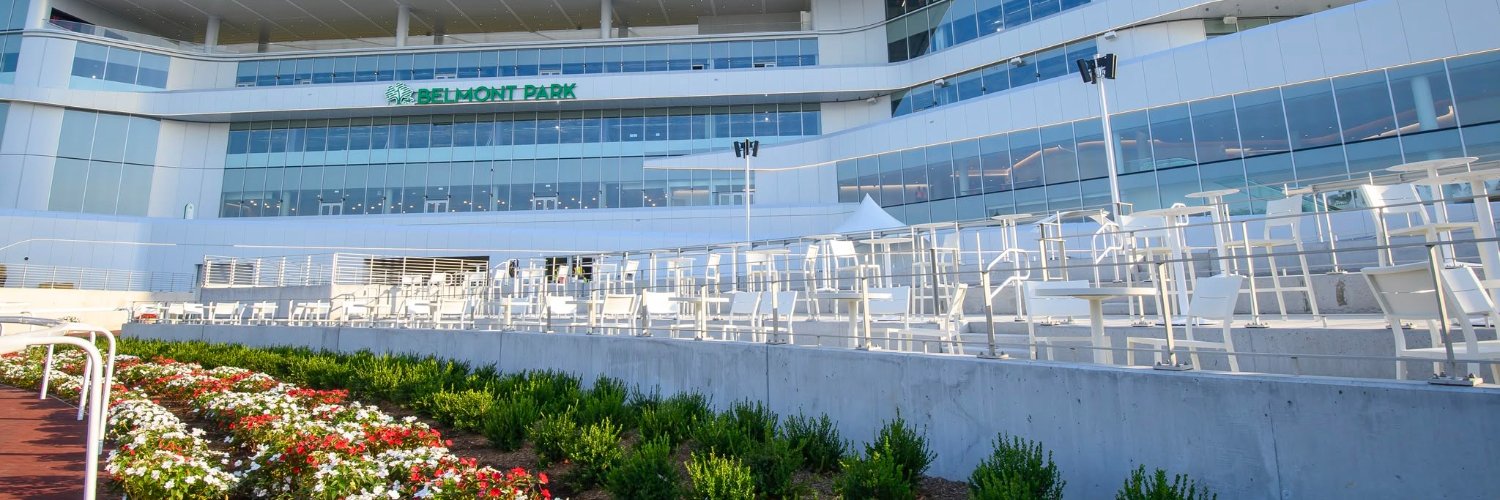 Belmont Stakes's banner