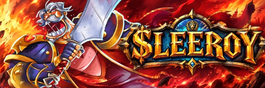 Leeroy Jenkins's banner