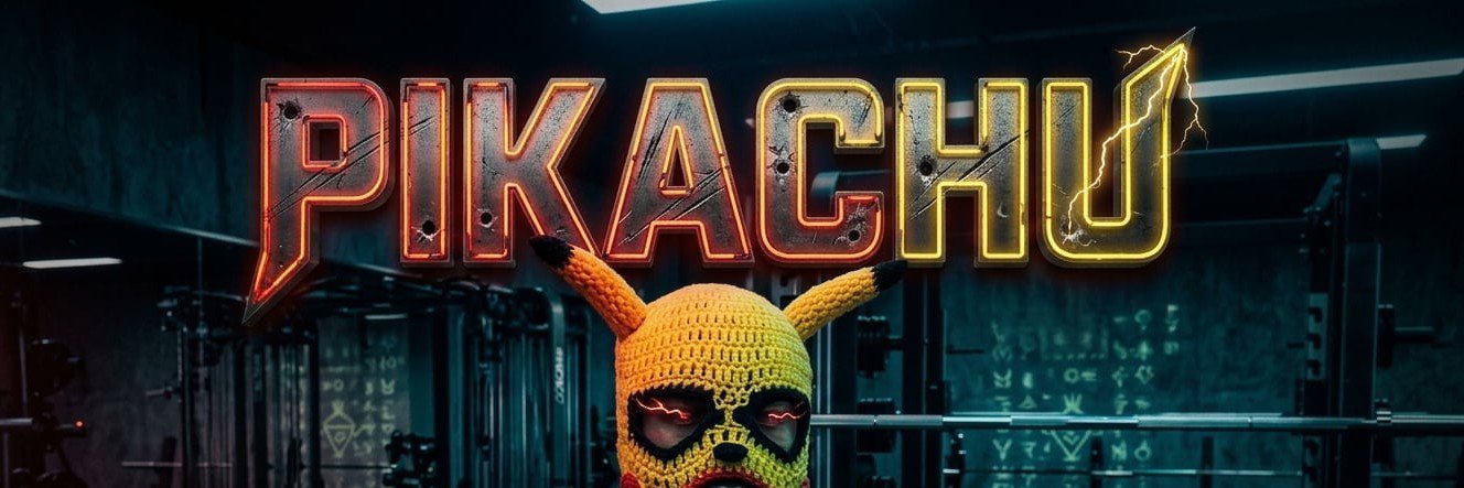 Pikachu 😈's banner