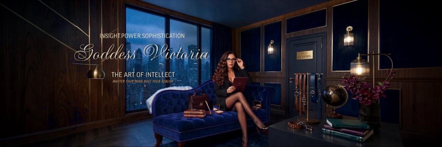 Victoria's banner