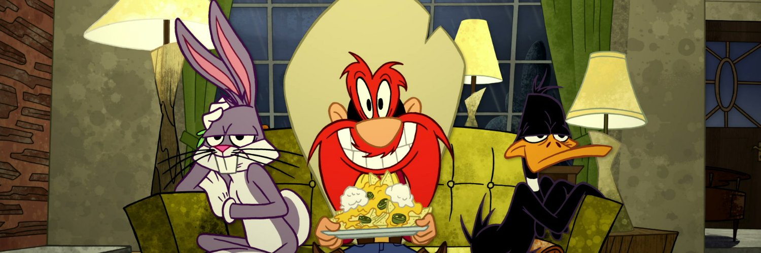 acervo o show dos looney tunes's banner