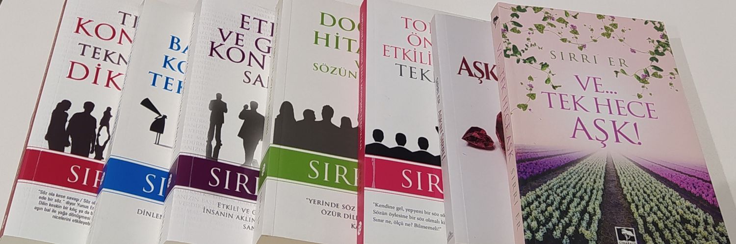 Sırrı Er's banner