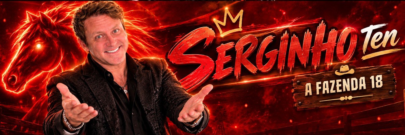 Serginho 🐴's banner