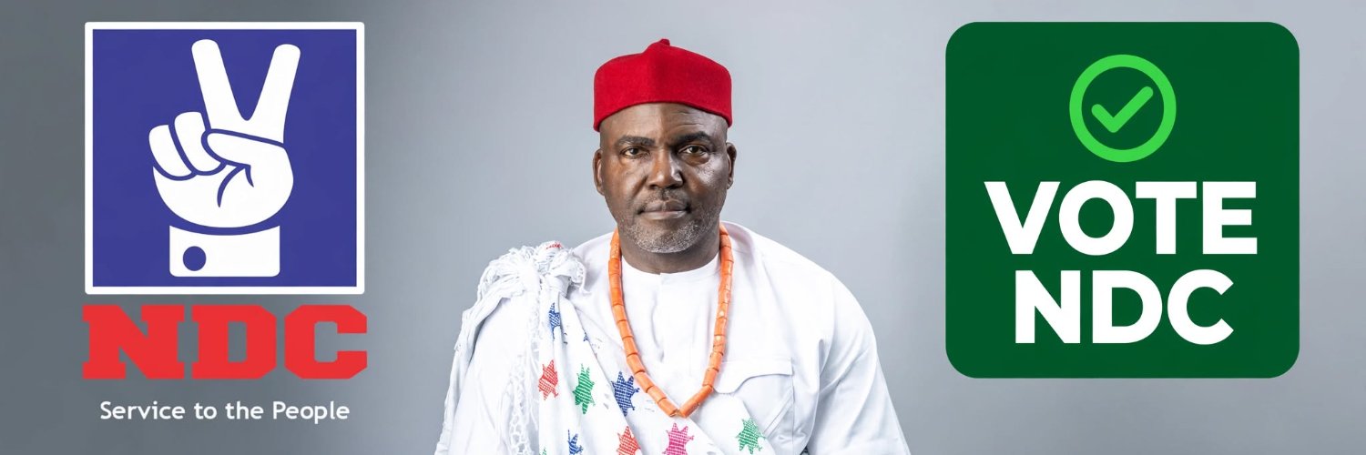 DEACON CHRIS IYOVWAYE FOR DELTA STATE's banner