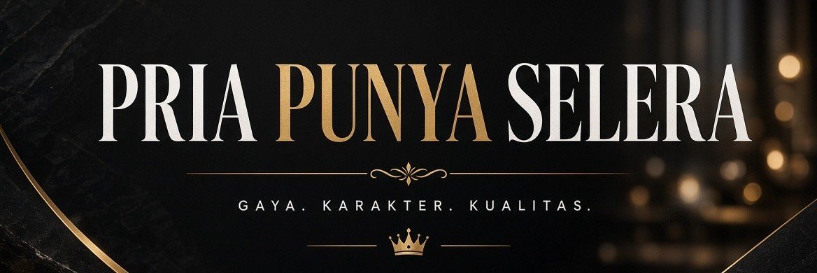 Pria Poenya Selera's banner