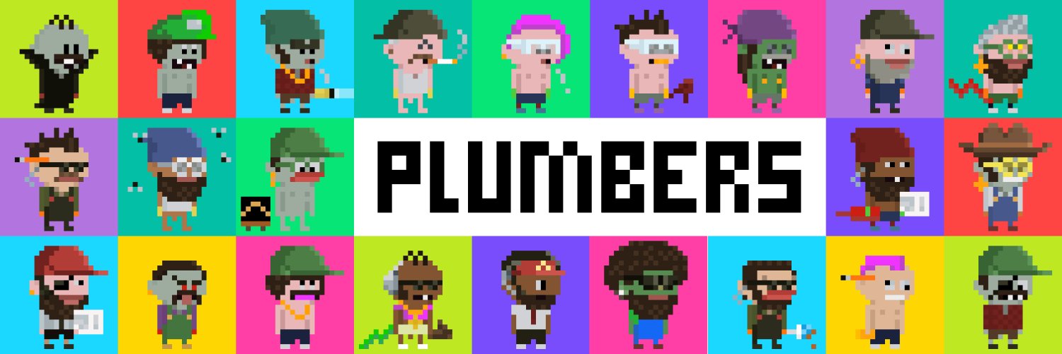 PLUMBERS's banner