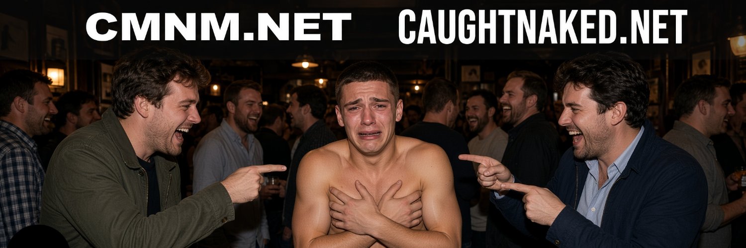 CMNM.net / Caught Naked.net's banner