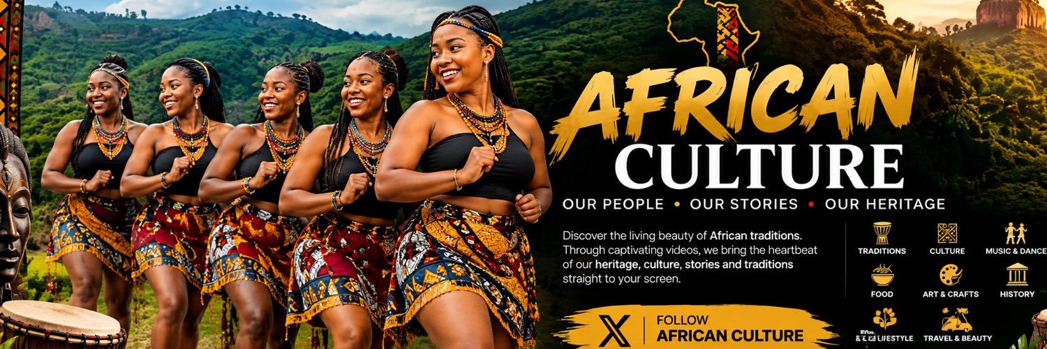 African Culture's banner