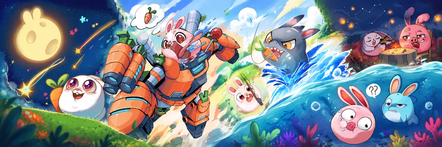 Bunimal World's banner