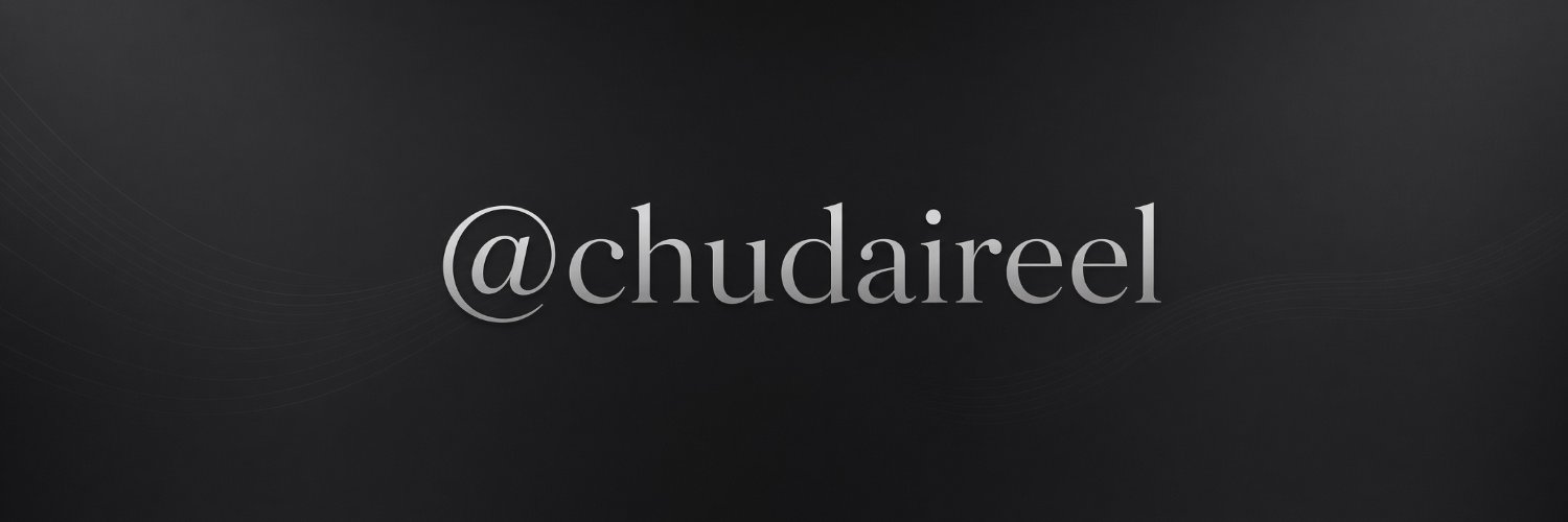Chudai Reels's banner