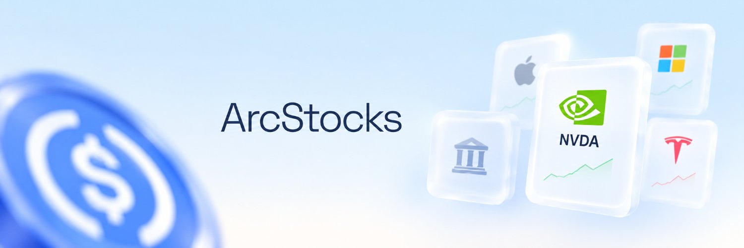ArcStocks's banner