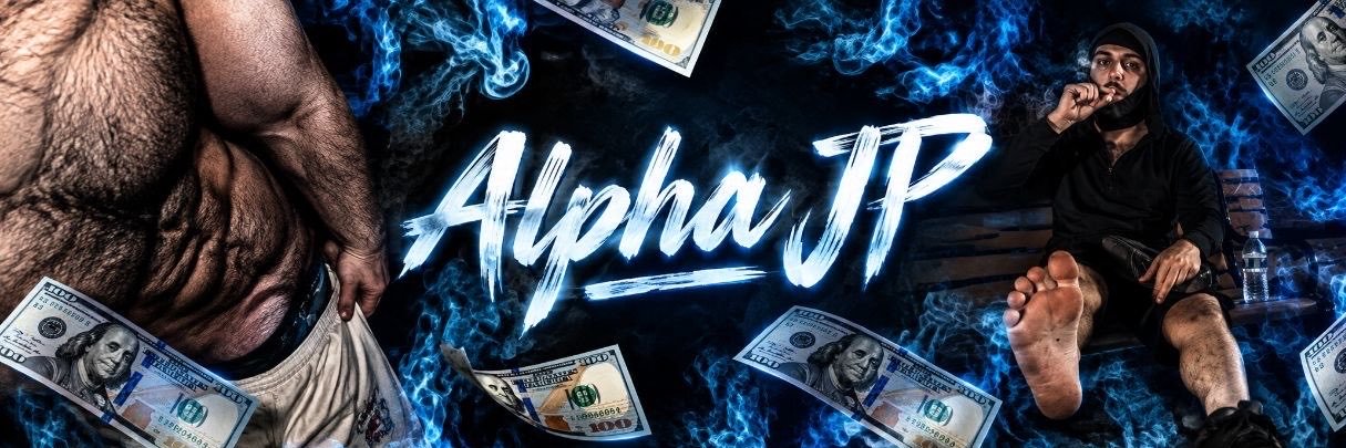 Alpha JP's banner