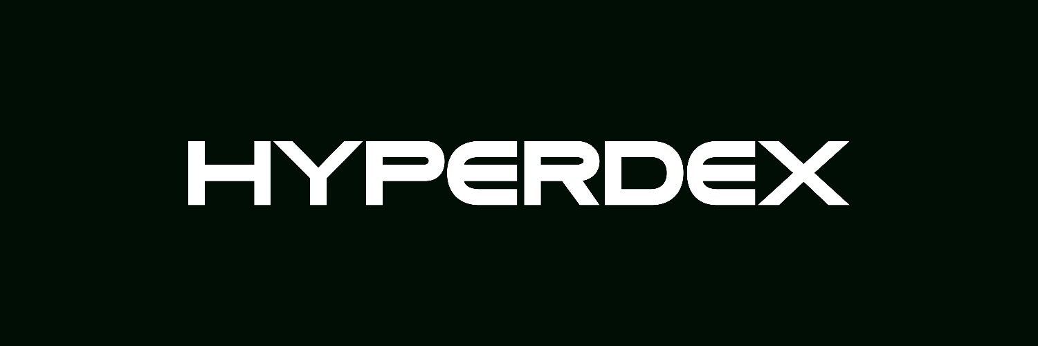 Hyperdex's banner