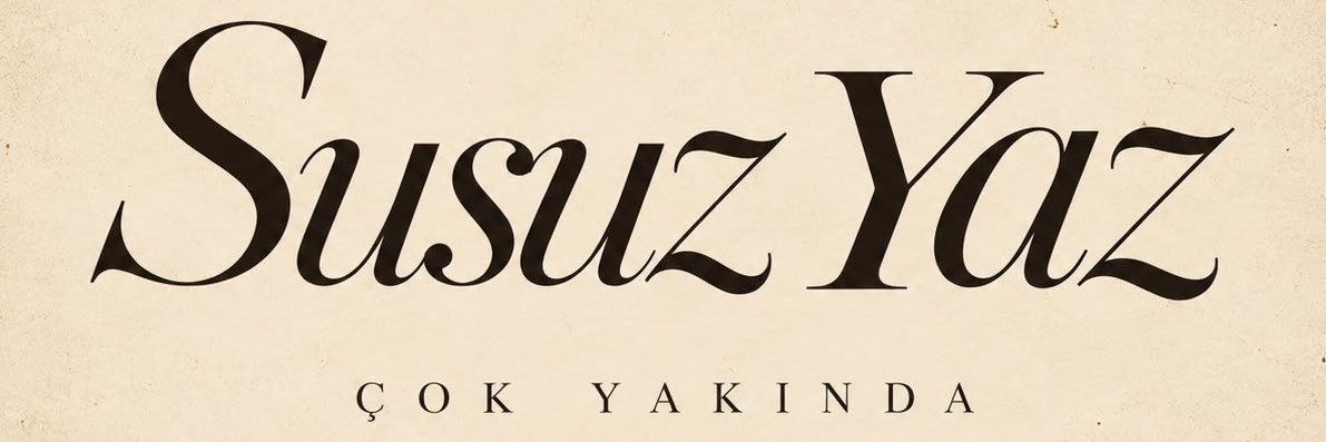 Susuz Yaz's banner