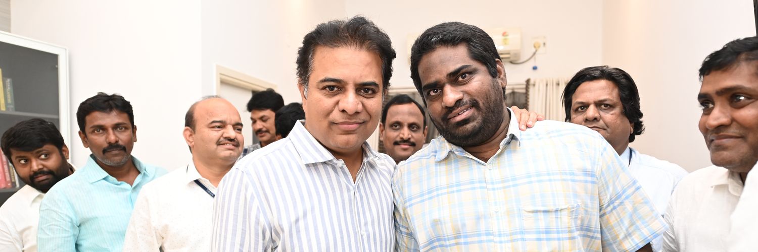 Varun Thakkallapalli's banner