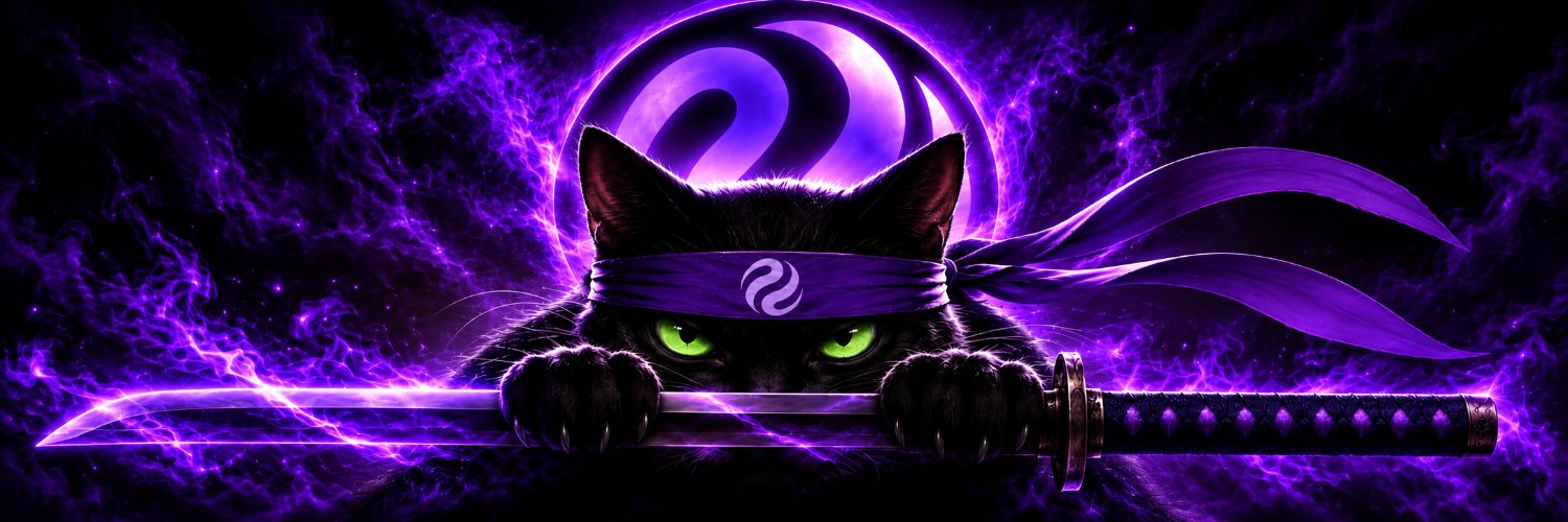 NINJACAT's banner