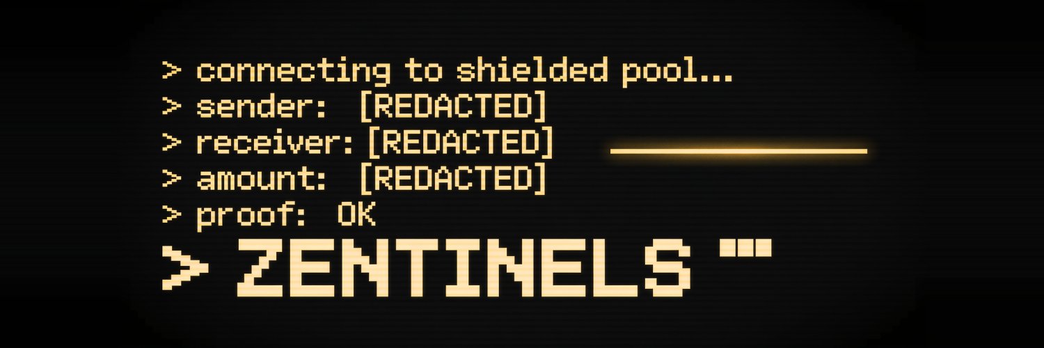 Zentinels's banner