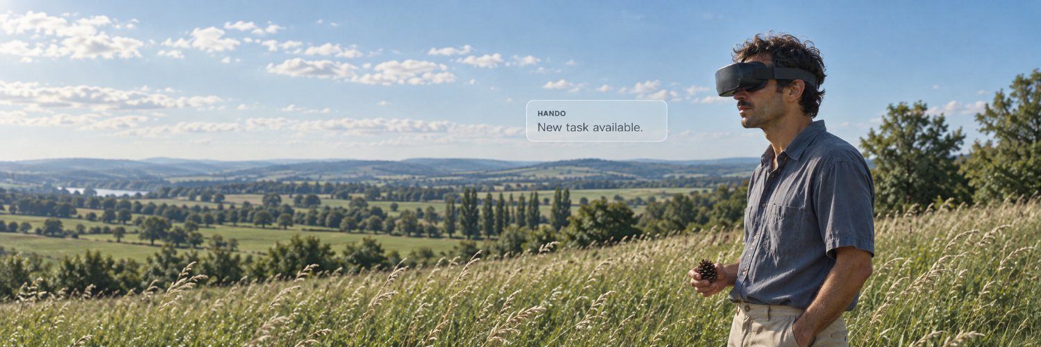 HANDO Labs's banner