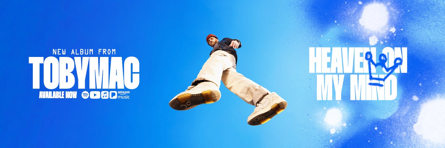 TobyMac's banner