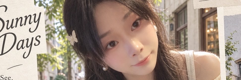 Liruohan 李若涵's banner
