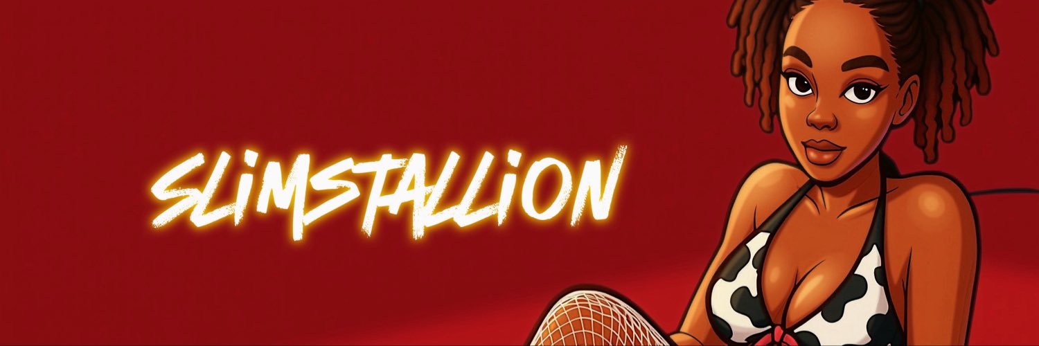 Slimstallion's banner