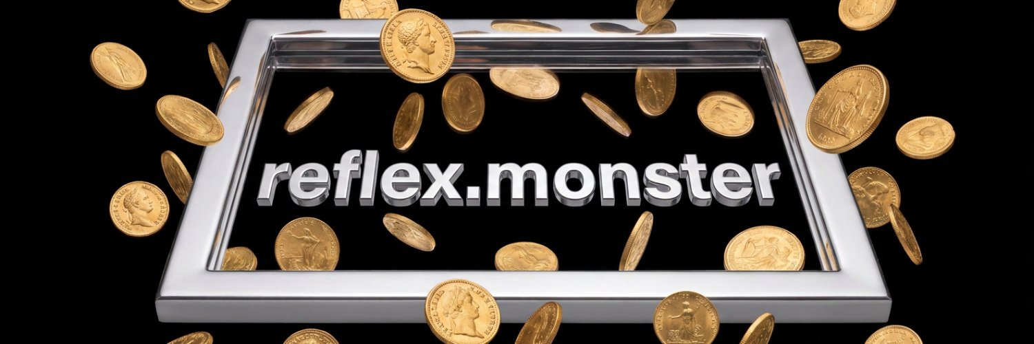 Reflex's banner